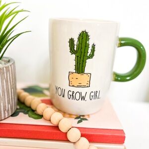 Rae Dunn You Grow Girl